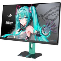 Игровой монитор ASUS ROG Strix XG27ACMEG-G Hatsune Miku Edition - Превью изображения №3 — Интернет-магазин Teono.by