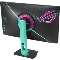 Игровой монитор ASUS ROG Strix XG27ACMEG-G Hatsune Miku Edition - Превью изображения №5 — Интернет-магазин Teono.by