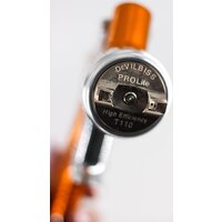 Краскопульт DeVilbiss PROLT-GT110-13 - Превью изображения №5 — Интернет-магазин Teono.by