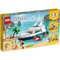LEGO Creator 31083 Морские приключения