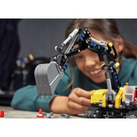 LEGO Technic 42121 Тяжелый экскаватор Image #22