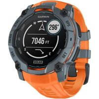 Garmin Instinct 3 Solar 50 мм (серый)