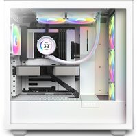 Система жидкостного охлаждения для процессора NZXT Kraken Elite 240 RGB RL-KR24E-W1 - Превью изображения №5 — Интернет-магазин Teono.by