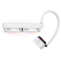 Система жидкостного охлаждения для процессора NZXT Kraken Elite 240 RGB RL-KR24E-W1 - Превью изображения №2 — Интернет-магазин Teono.by