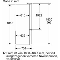Siemens iQ500 KF96NAXEA Image #15