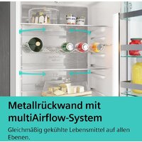Четырёхдверный холодильник Siemens iQ500 KF96NAXEA - Превью изображения №12 — Интернет-магазин Teono.by