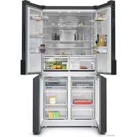 Четырёхдверный холодильник Siemens iQ500 KF96NAXEA - Превью изображения №2 — Интернет-магазин Teono.by