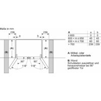 Siemens iQ500 KF96NAXEA Image #17