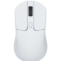 Игровая мышь Keychron M3 Wireless 1K Pixart PAW3395 (белый) - Превью изображения №2 — Интернет-магазин Teono.by
