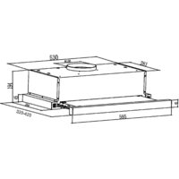 Schtoff TF-5260 GWH (белый) Image #2