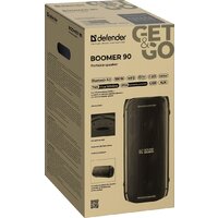 Беспроводная колонка Defender Boomer 90 - Превью изображения №9 — Интернет-магазин Teono.by