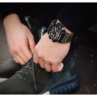 Наручные часы Casio GG-1000-1A3 - Превью изображения №5 — Интернет-магазин Teono.by