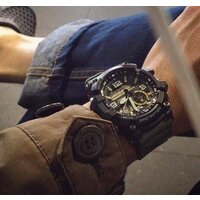 Наручные часы Casio GG-1000-1A3 - Превью изображения №13 — Интернет-магазин Teono.by