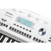 Синтезатор Kurzweil KP110 (белый) - Превью изображения №7 — Интернет-магазин Teono.by