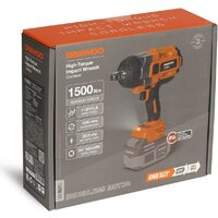 Daewoo Power DAX 8021Li (без АКБ) Image #12