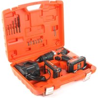 Patriot BR 210UES-h 180301555 (с 2-мя АКБ, кейс) Image #12