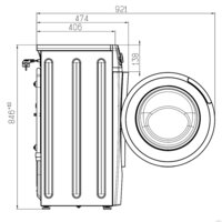 ATLANT СМА 60У1213-01 Image #15