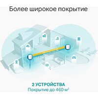 TP-Link Deco X60 V3.2 (1 шт.) Image #6
