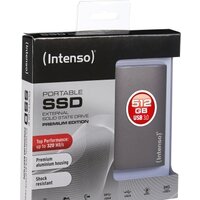 Внешний накопитель Intenso Premium Edition 512GB - Превью изображения №2 — Интернет-магазин Teono.by