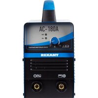 Сварочный инвертор Rexant АС-180А - Превью изображения №2 — Интернет-магазин Teono.by