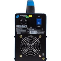 Сварочный инвертор Rexant АС-180А - Превью изображения №3 — Интернет-магазин Teono.by