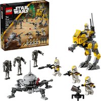 LEGO Star Wars 75431 Боевой набор клонов 327-го звёздного корпуса