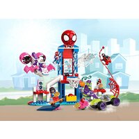 LEGO Marvel Spiderman 10784 Вечеринка в штабе Человека-Паука Image #15