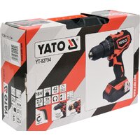 Yato YT-82794 (с 1-им АКБ, кейс) Image #5