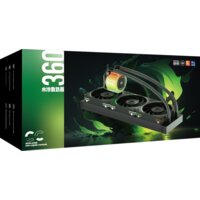 1stPlayer CC 360 (черный) Image #6