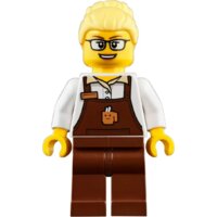 LEGO City 60197 Пассажирский поезд Image #11