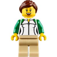 LEGO City 60197 Пассажирский поезд Image #14