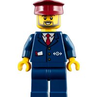 LEGO City 60197 Пассажирский поезд Image #12