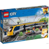 LEGO City 60197 Пассажирский поезд