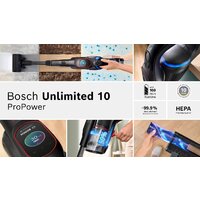 Пылесос Bosch Unlimited 10 BCS1051POW - Превью изображения №20 — Интернет-магазин Teono.by