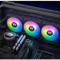 Система жидкостного охлаждения для процессора Thermaltake TH360 V2 Ultra EX ARGB CL-W415-PL12SW-A - Превью изображения №6 — Интернет-магазин Teono.by
