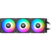 Система жидкостного охлаждения для процессора Thermaltake TH360 V2 Ultra EX ARGB CL-W415-PL12SW-A - Превью изображения №4 — Интернет-магазин Teono.by