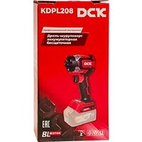 DCK KDPL208 Type Z (без АКБ) Image #6
