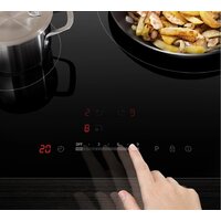 Варочная панель Samsung NZ64H37070K - Превью изображения №6 — Интернет-магазин Teono.by