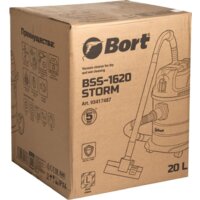 Пылесос Bort BSS-1620-STORM - Превью изображения №12 — Интернет-магазин Teono.by