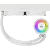 Система жидкостного охлаждения для процессора Arctic Liquid Freezer III 240 A-RGB White ACFRE00150A - Превью изображения №5 — Интернет-магазин Teono.by