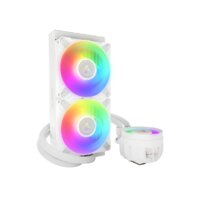 Система жидкостного охлаждения для процессора Arctic Liquid Freezer III 240 A-RGB White ACFRE00150A - Превью изображения №4 — Интернет-магазин Teono.by