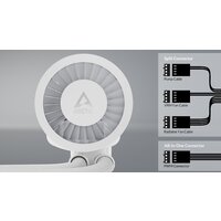 Arctic Liquid Freezer III 240 A-RGB White ACFRE00150A Image #16
