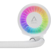 Система жидкостного охлаждения для процессора Arctic Liquid Freezer III 240 A-RGB White ACFRE00150A - Превью изображения №7 — Интернет-магазин Teono.by