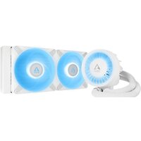 Система жидкостного охлаждения для процессора Arctic Liquid Freezer III 240 A-RGB White ACFRE00150A - Превью изображения №9 — Интернет-магазин Teono.by
