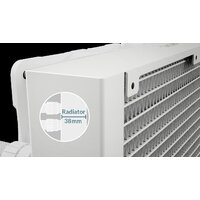 Система жидкостного охлаждения для процессора Arctic Liquid Freezer III 240 A-RGB White ACFRE00150A - Превью изображения №14 — Интернет-магазин Teono.by
