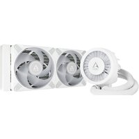 Система жидкостного охлаждения для процессора Arctic Liquid Freezer III 240 A-RGB White ACFRE00150A - Превью изображения №10 — Интернет-магазин Teono.by