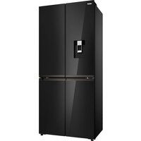 Четырёхдверный холодильник Haier HCKR7819DWGB - Превью изображения №6 — Интернет-магазин Teono.by