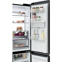 Четырёхдверный холодильник Haier HCKR7819DWGB - Превью изображения №9 — Интернет-магазин Teono.by