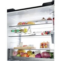 Четырёхдверный холодильник Haier HCKR7819DWGB - Превью изображения №12 — Интернет-магазин Teono.by
