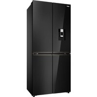 Четырёхдверный холодильник Haier HCKR7819DWGB - Превью изображения №4 — Интернет-магазин Teono.by